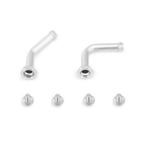Mishimoto MMRAD-HLX-88 Mishimoto Performance Radiators | Summit Racing