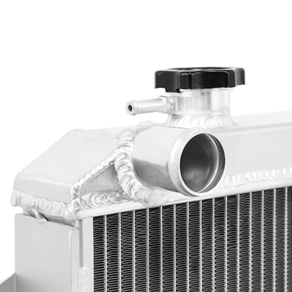 Mishimoto MMRAD-HLX-88 Mishimoto Performance Radiators | Summit Racing