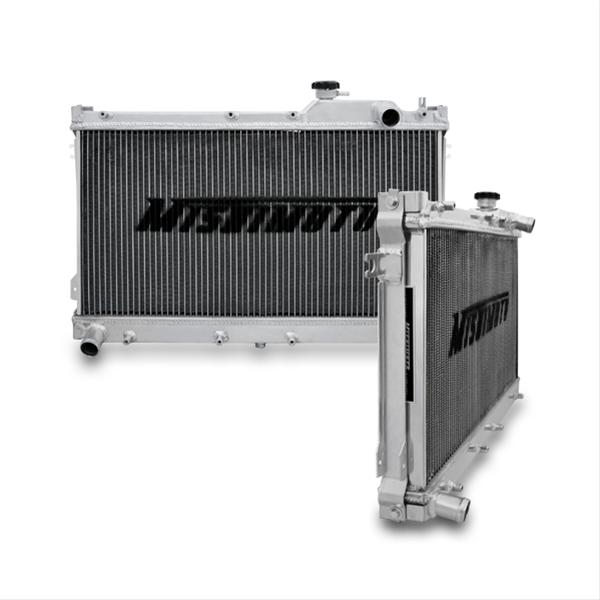 Mishimoto Aluminum Radiator | 1990-1997 Mazda Miata (MMRAD-MIA-90) main image 1