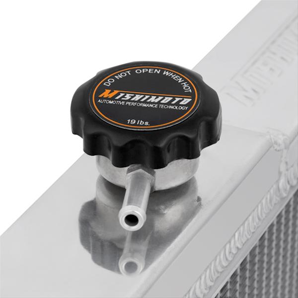 mia Mishimoto MMRAD-MIA-99 Mishimoto Performance Radiators | Summit Racing