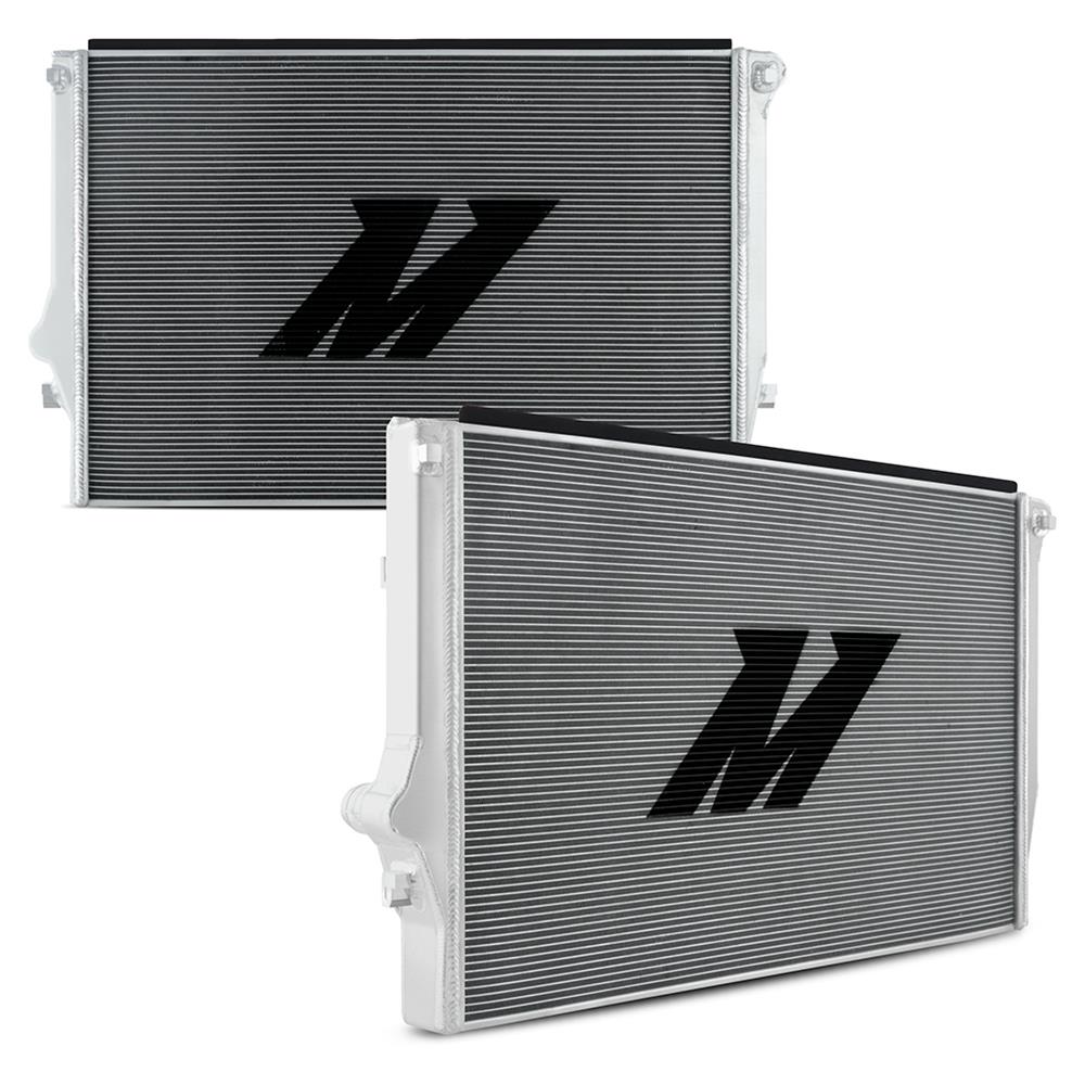 Mishimoto MMRAD-MK7-15 Mishimoto Performance Radiators | Summit Racing