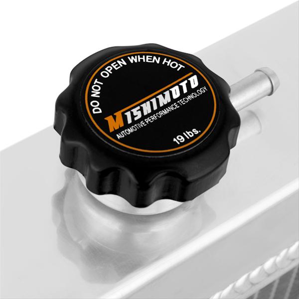 Mishimoto 64-66 Ford Mustang w/ 289 V8 Manual Aluminum Radiator thumbnail 4