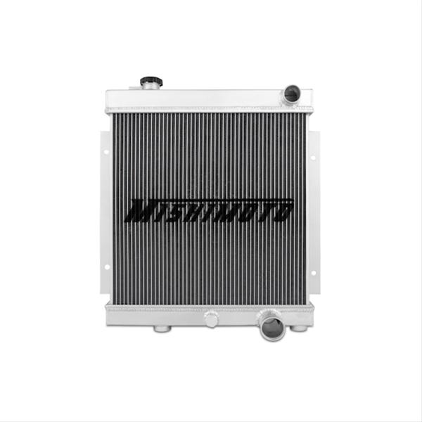Mishimoto 64-66 Ford Mustang w/ 289 V8 Manual Aluminum Radiator thumbnail 2