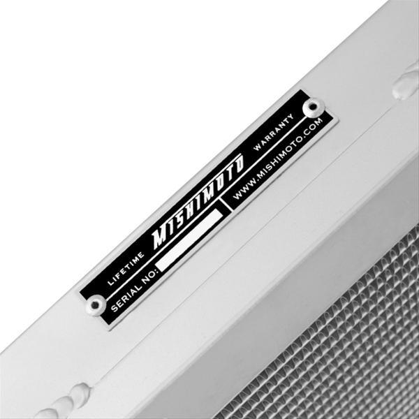 Mishimoto 64-66 Ford Mustang w/ 289 V8 Manual Aluminum Radiator thumbnail 6