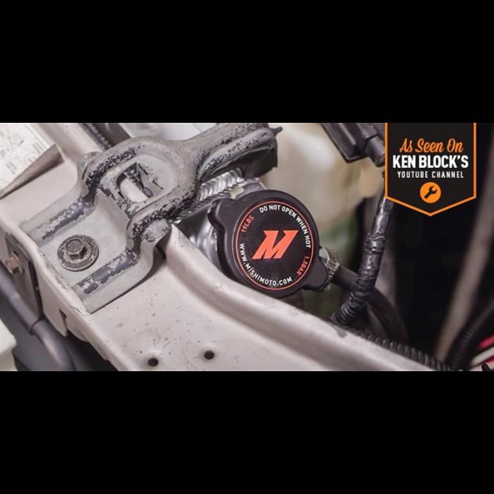 Mishimoto MMRAD-MUS-79 Mishimoto Performance Radiators | Summit Racing