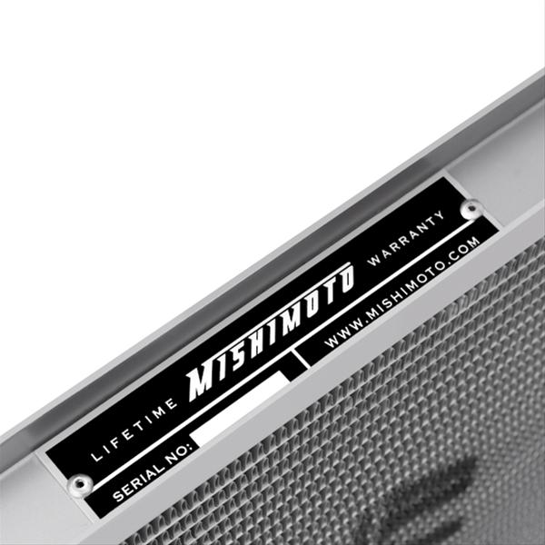 Mishimoto MMRAD-TIB-01 Mishimoto Performance Radiators | Summit Racing