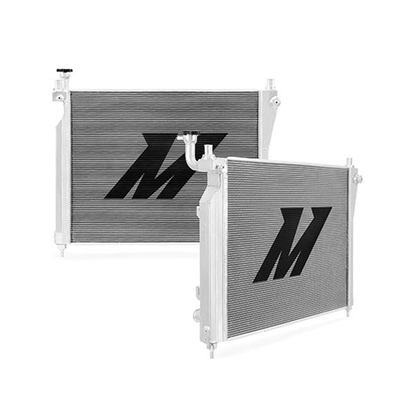 Mishimoto MMRAD-WK2-12 Mishimoto Performance Radiators | Summit Racing