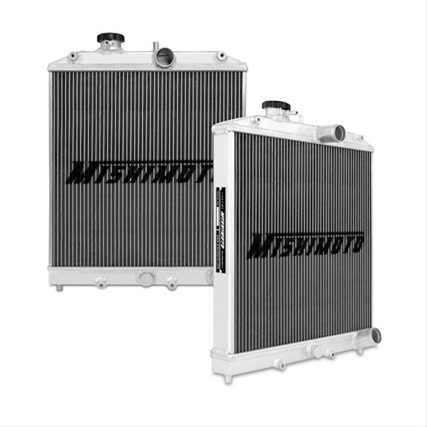 mishimoto x line radiator