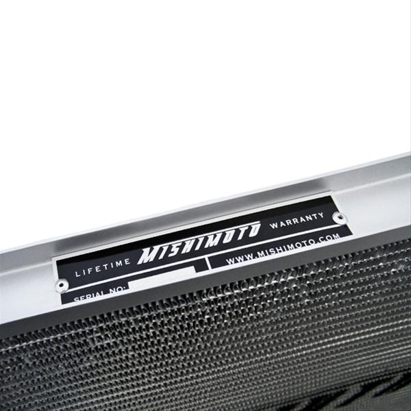 Mishimoto MMRAD-CON-99X Mishimoto X-Line Radiators | Summit Racing