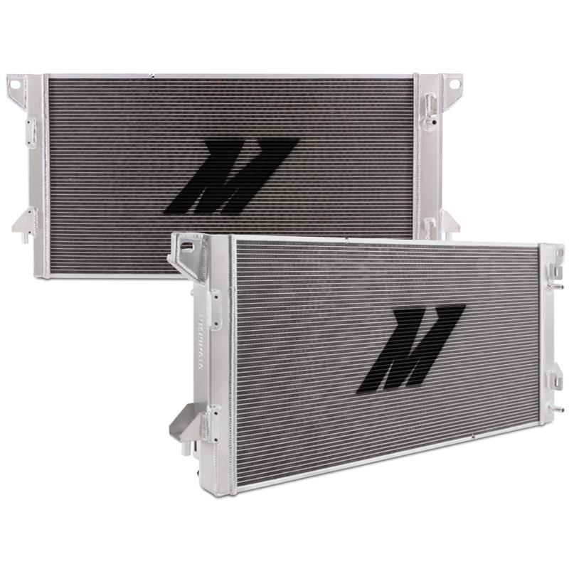 Mishimoto Small Radiator Mishimoto MMRAD-F150-11 Mishimoto Performance Radiators | Summit Racing