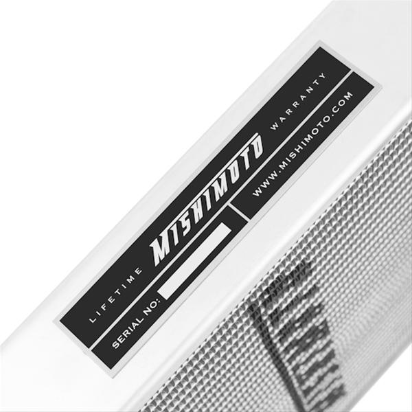 Mishimoto MMRAD-K20-EG Mishimoto Performance Radiators | Summit Racing