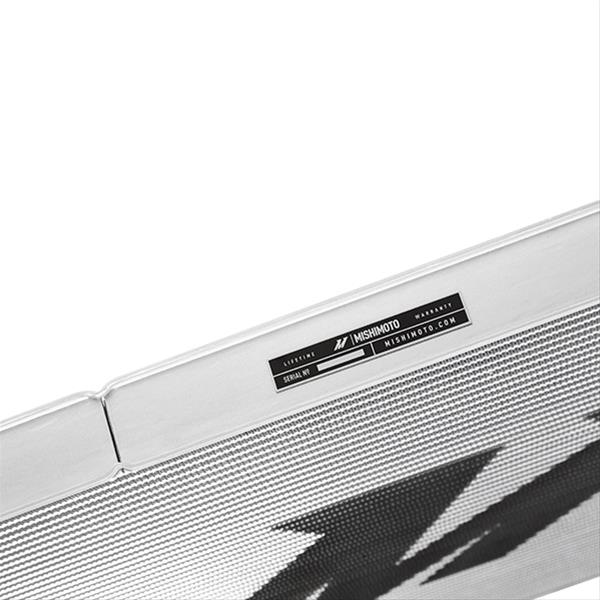 Mishimoto MMRAD-WRA-07V2 Mishimoto Performance Radiators | Summit
