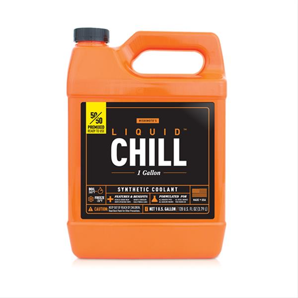 Mishimoto MMRA-LC-5050F Mishimoto Liquid Chill Synthetic Engine