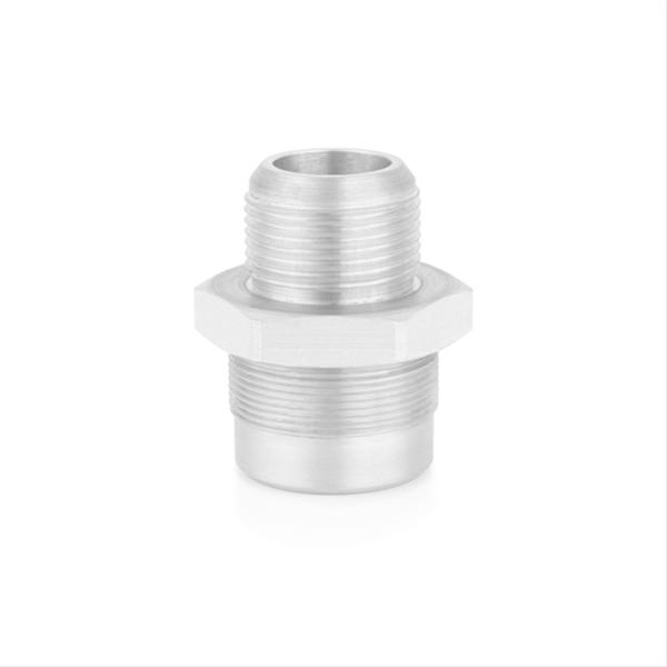 Mishimoto AN to Metric Adapter Fittings MMRFT-16AN Fitting, Adapter, Threads, Straight, Aluminum, Natural, -16 AN, M40 x 1.5, Each thumbnail 3