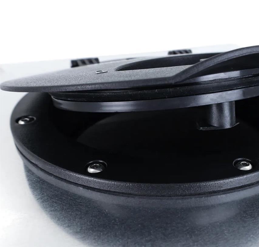 Mishimoto MMRTA2W50N Mishimoto AirtoWater Intercooler Ice Tanks