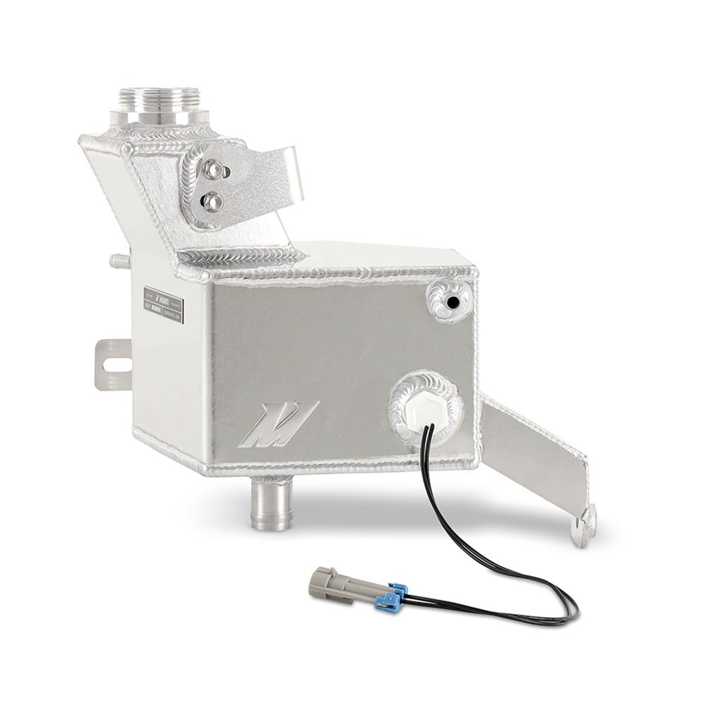 Mishimoto MMRT-RAM-13N Mishimoto Aluminum Degas Tanks | Summit Racing