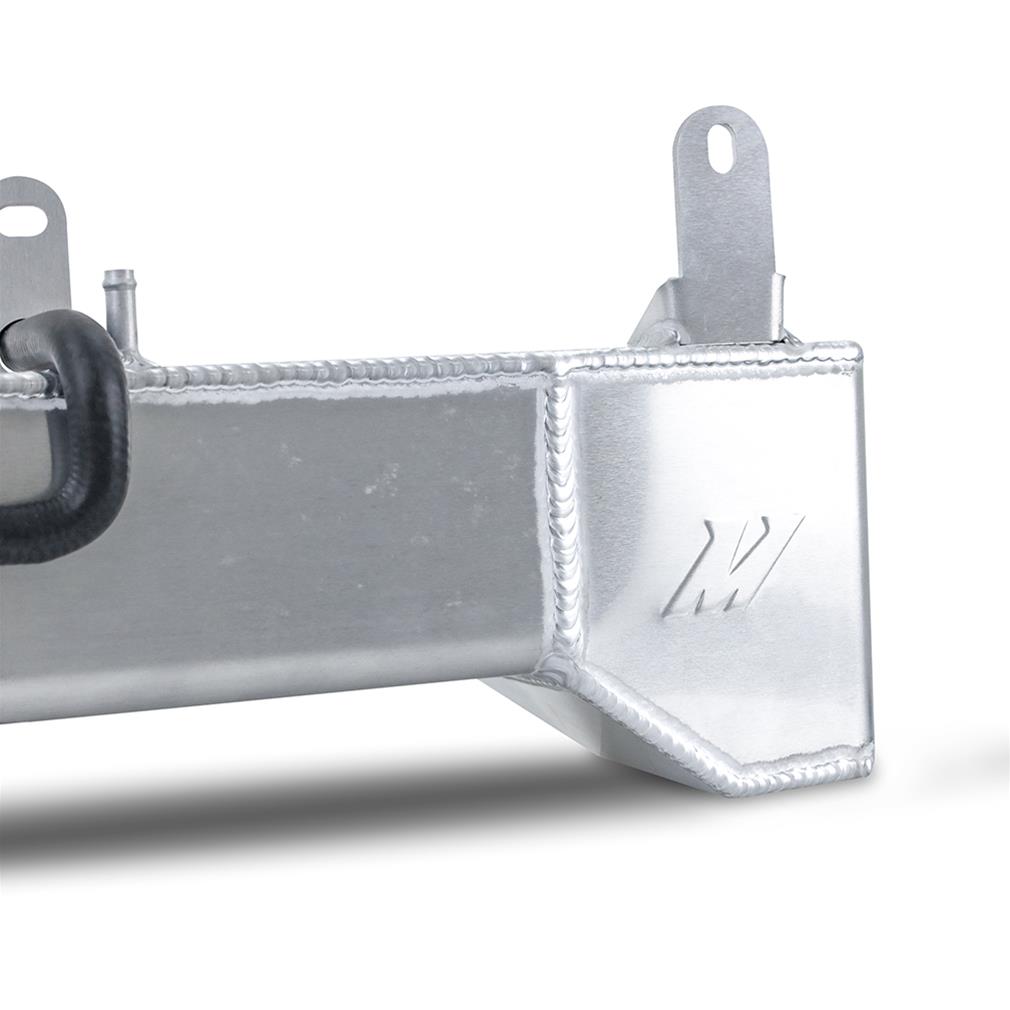 Mishimoto 2015+ Dodge Charger/Challenger 6.2/6.4L Hellcat Aluminum Expansion Tank thumbnail 2