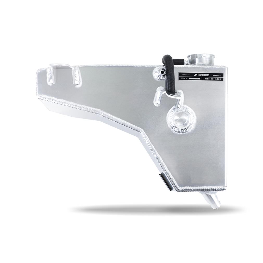 Mishimoto 2015+ Dodge Charger/Challenger 6.2/6.4L Hellcat Aluminum Expansion Tank thumbnail 3