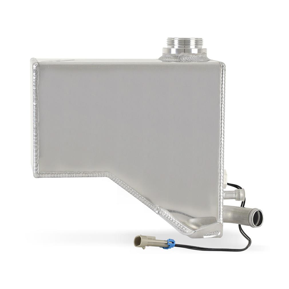 Mishimoto 01-07 Chevy/GMC 6.6L Duramax Degas Tank - Natural thumbnail 8