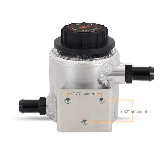 Mishimoto MMRT-EXP-TRDB Mishimoto Coolant Reservoir Tanks | Summit