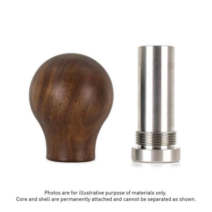 Mishimoto MMSK-WD-RWN Mishimoto Steel Core Woodgrain Shifter Knobs