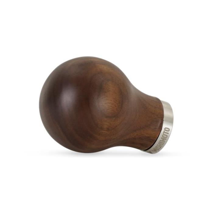 Mishimoto MMSK-WD-RWN Mishimoto Steel Core Woodgrain Shifter Knobs