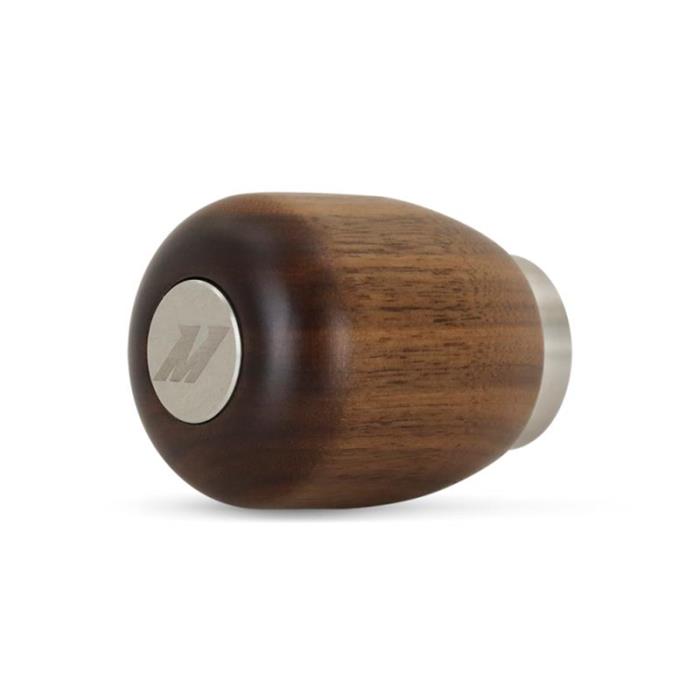 Mishimoto MMSK-WD-SWN Mishimoto Steel Core Woodgrain Shifter Knobs