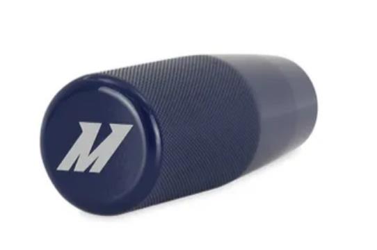 thumbnail image 2 of Mishimoto MMSK-BL Weighted Shift Knob - Blue, Universal Fit With Inserts 2 of 3