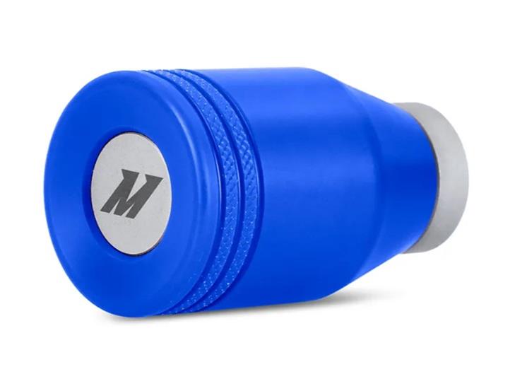 Mishimoto MMSKWRX22WRB Mishimoto Weighted Shifter Knobs Summit Racing