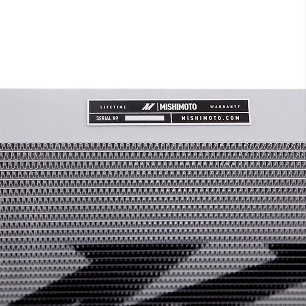 Mishimoto MMTC-F2D-03SL Mishimoto Oil Cooler Kits | Summit Racing