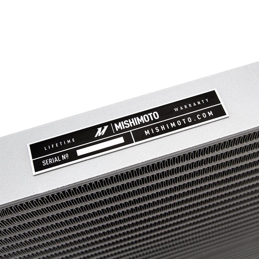 Mishimoto 2019+ Ram 6.7L Cummins Transmission Cooler thumbnail 5