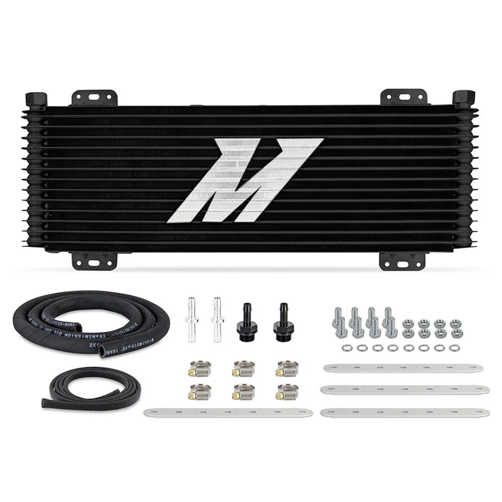 Mishimoto MMTC-SP-13BK Mishimoto Oil Cooler Kits | Summit Racing