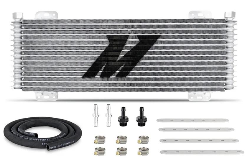 Mishimoto MMTC-SP-13N Mishimoto Oil Cooler Kits | Summit Racing