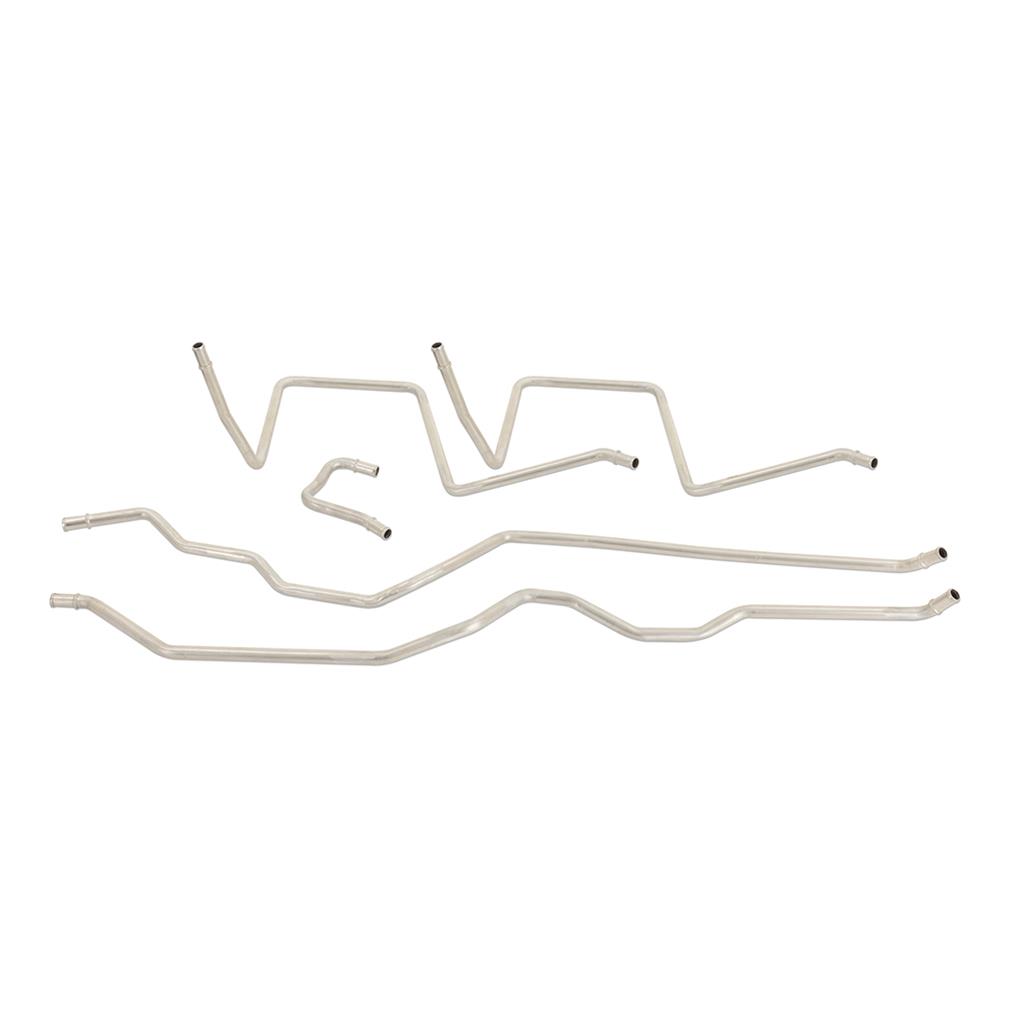 Mishimoto MMTC-F2D-20SL Mishimoto Oil Cooler Kits | Summit Racing