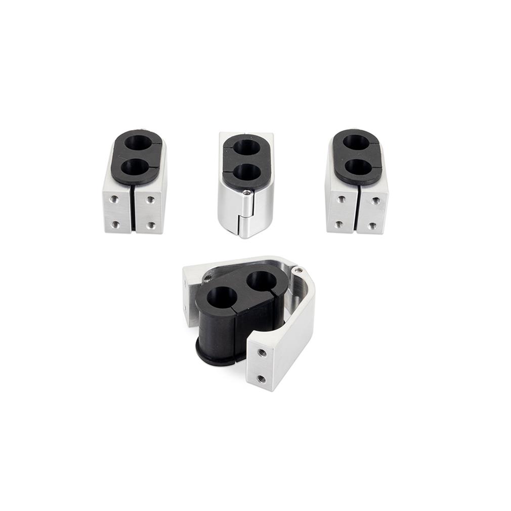 Mishimoto MMTC-F2D-20SL Mishimoto Oil Cooler Kits | Summit Racing