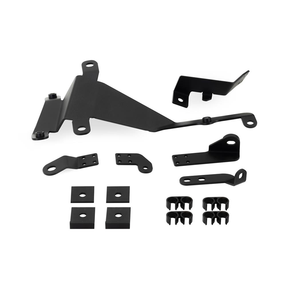 Mishimoto MMTC-F2D-20SL Mishimoto Oil Cooler Kits | Summit Racing
