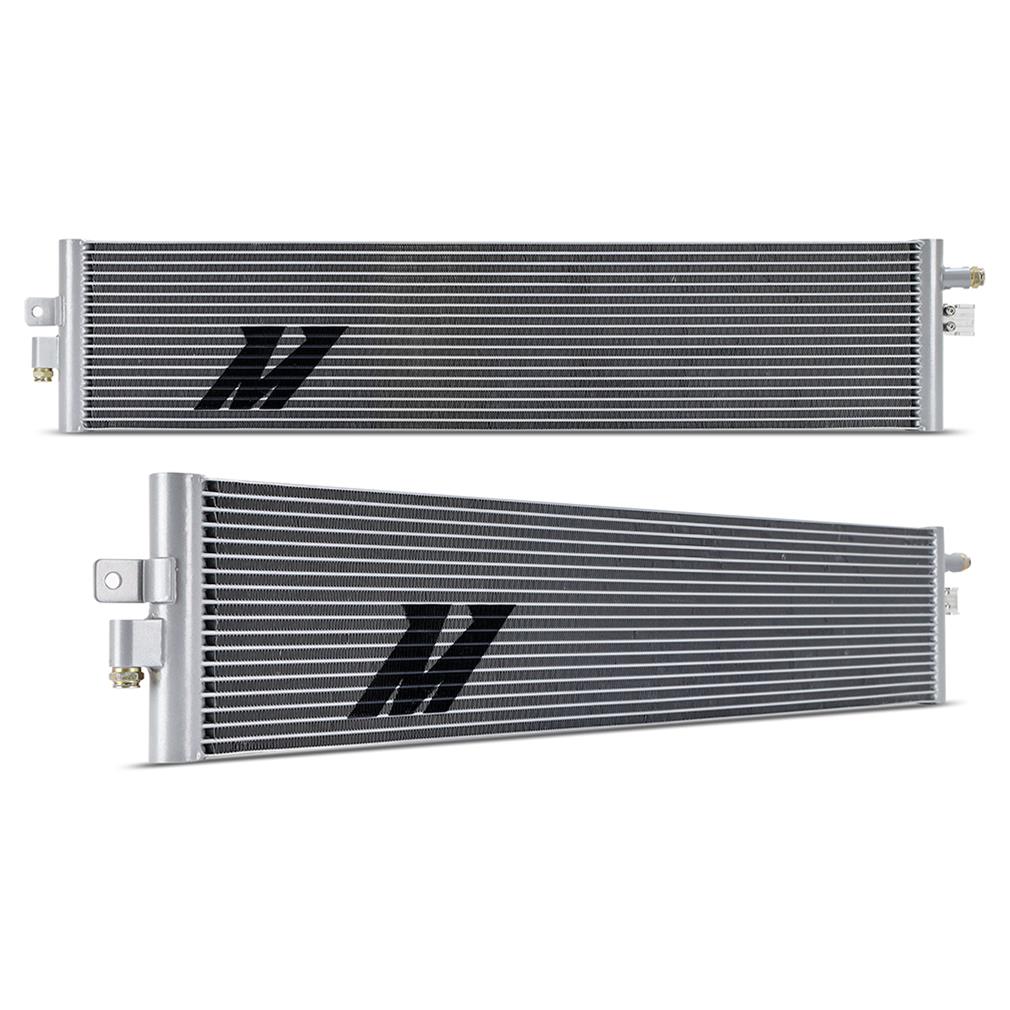 Mishimoto 19+ Chevy Silverado 1500 Transmission Cooler thumbnail 2