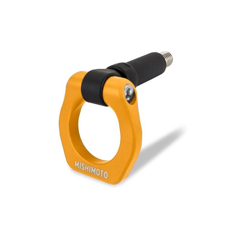 Mishimoto MMTHE3692GD Mishimoto Racing Tow Hooks Summit Racing