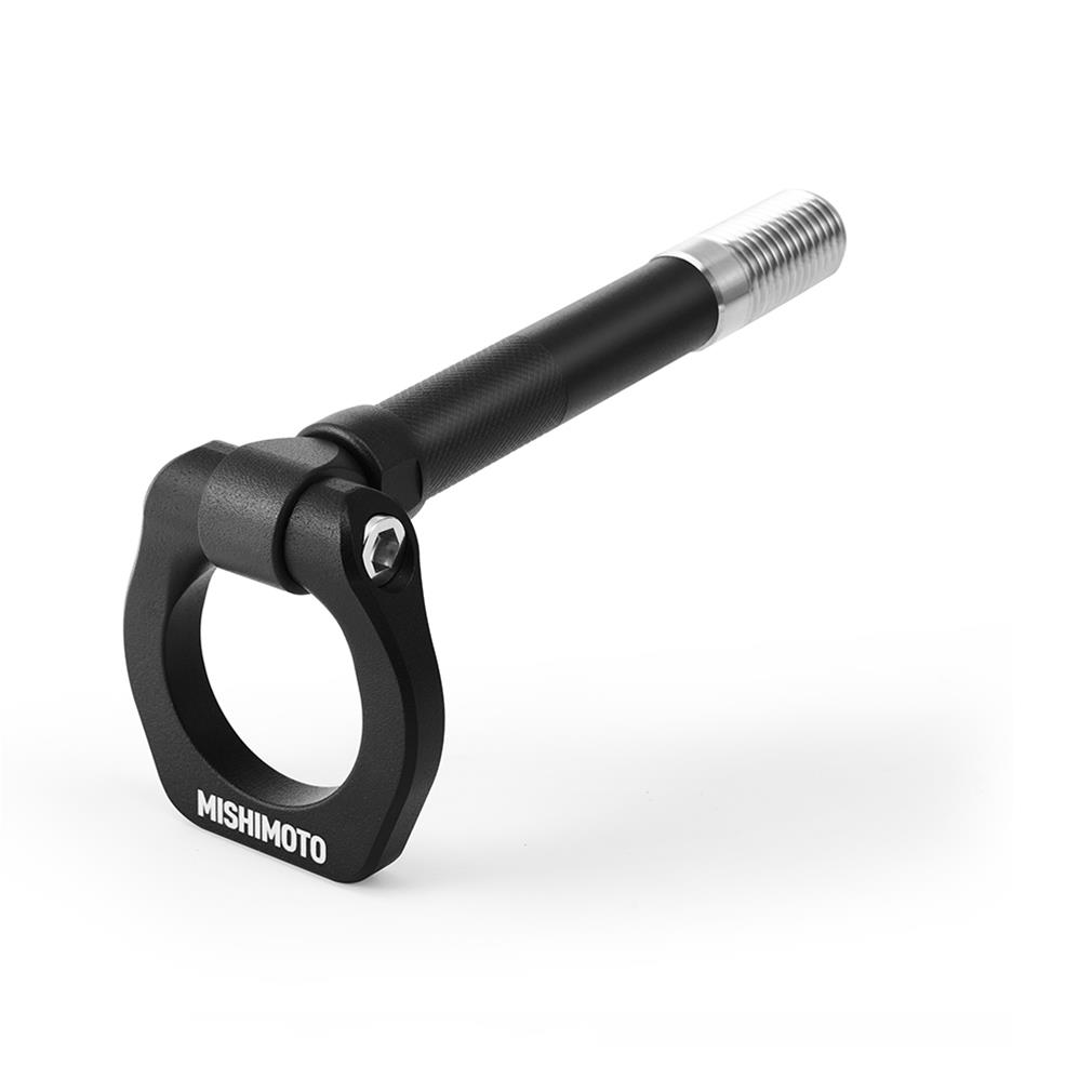 Mishimoto 2023+ Toyota GR Corolla Tow Hook (Front), Black thumbnail 3