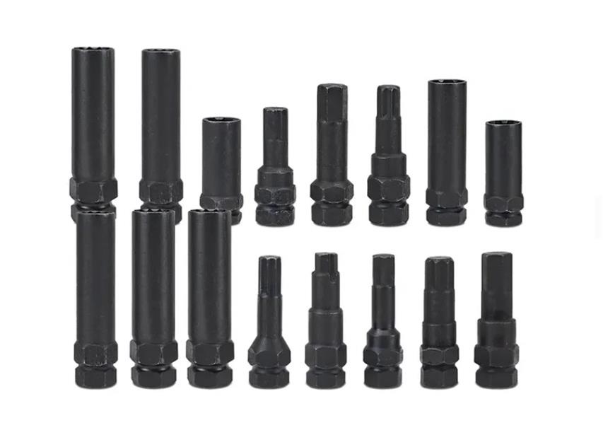 Mishimoto MMTL-LWN Mishimoto Wheel Nut Master Key Sets | Summit Racing