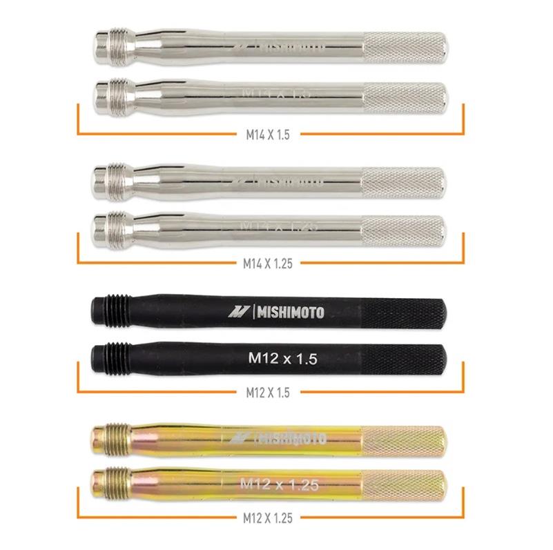 Mishimoto 4-Piece M12 & M14 Wheel Hanger Set thumbnail 3