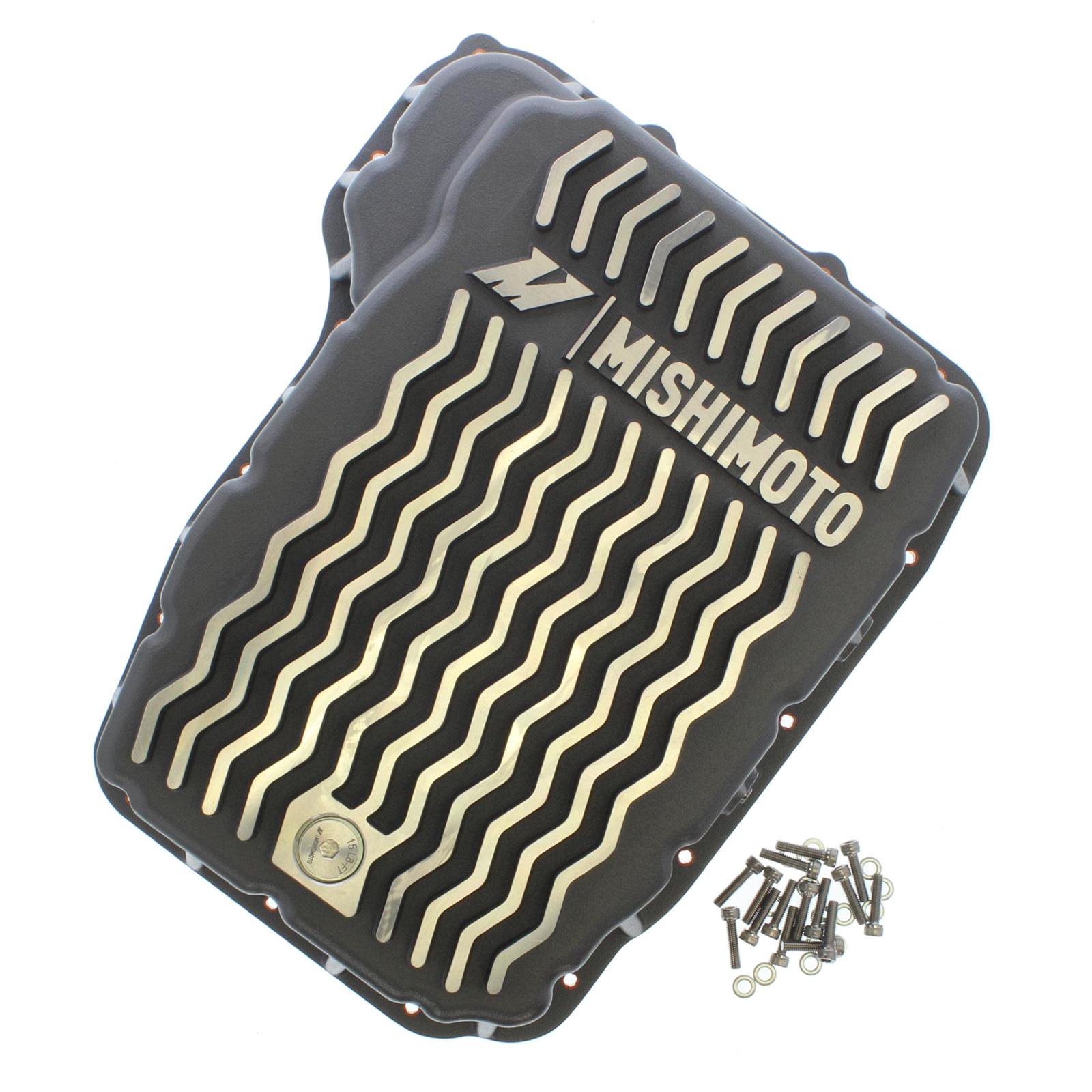 Mishimoto Mmtp Ram 07 Mishimoto Automatic Transmission Pans Summit Racing 