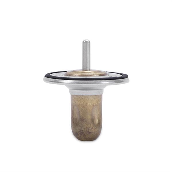 Mishimoto Thermostats MMTS-WRA-12 Thermostat, Standard-flow, 180 degrees, Copper/Stainless Steel, Dodge, Jeep, 3.6L, Each