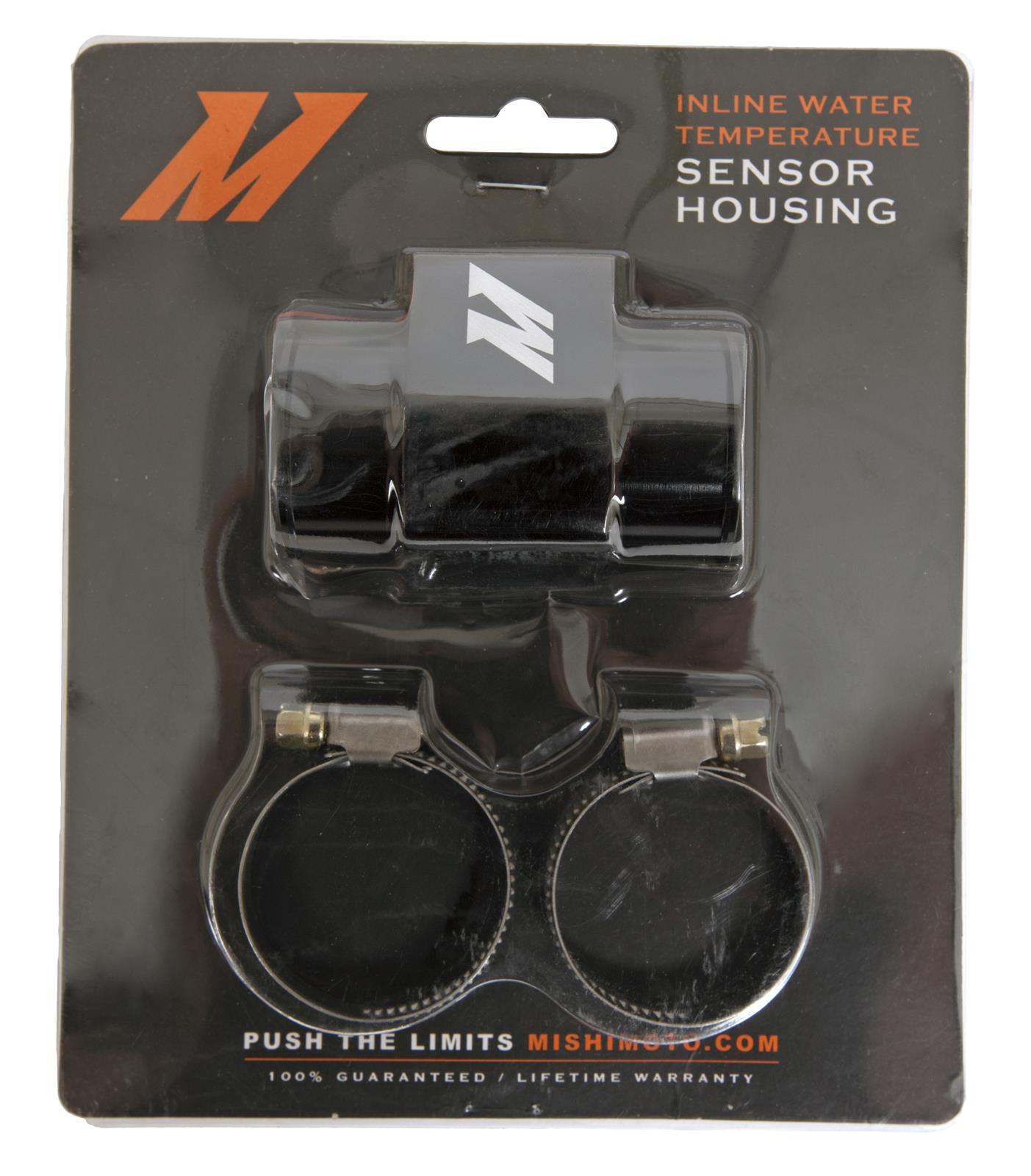 Mishimoto MMWHS34BK Mishimoto Water Temperature Sensor Adapters