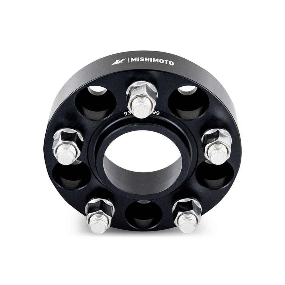 Mishimoto MMWS001150BK Mishimoto Wheel Spacers Summit Racing