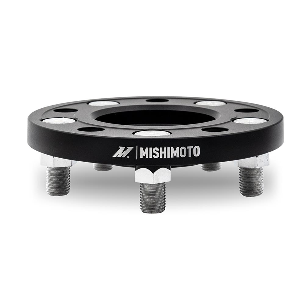ACURA TSX Mishimoto MMWS002150BK Mishimoto Wheel Spacers Summit Racing