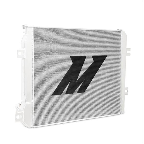Mishimoto MMRAD-DMAX-11 Mishimoto Performance Radiators | Summit