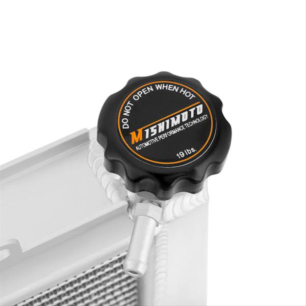 Mishimoto MMPS-KFX450R-08 Mishimoto Powersports Radiators | Summit