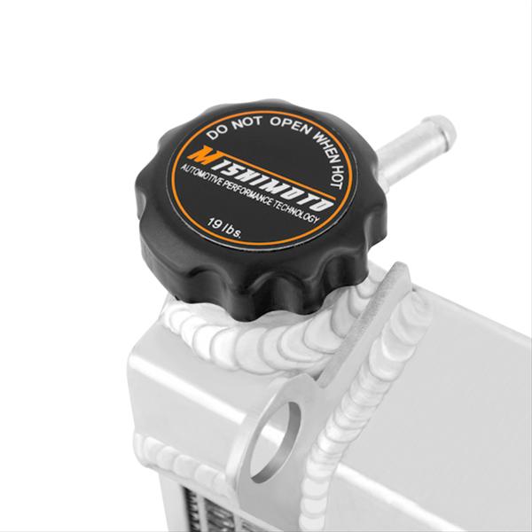 Mishimoto MMPS-TRX450R-04 Mishimoto Powersports Radiators | Summit