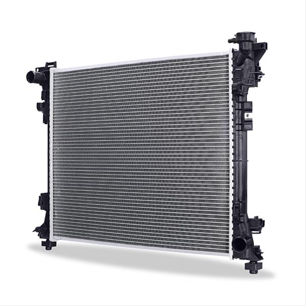 Mishimoto OE Replacement Radiators R13062-MT 2008-2010 Chrysler Town & Country Radiator thumbnail 3